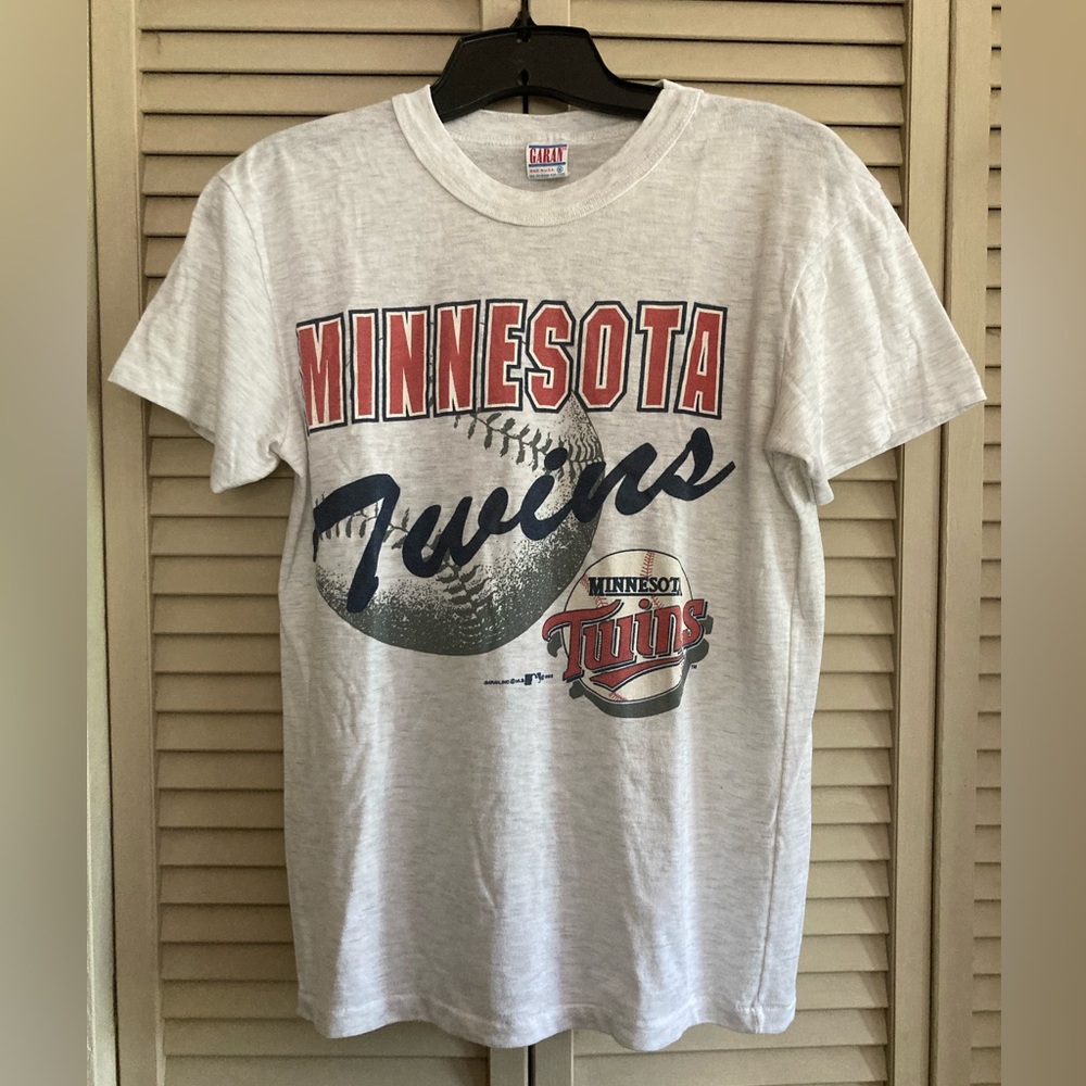 Minnesota Twins Baseball T-Shirt